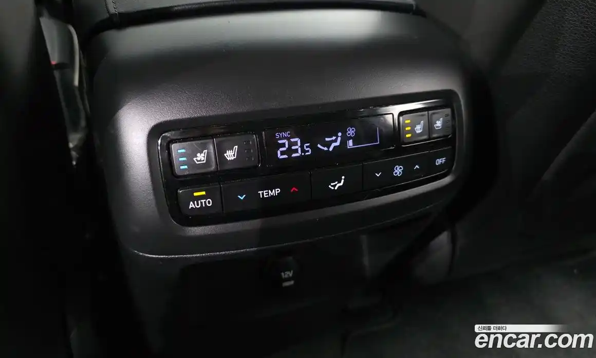 Hyundai Palisade 2021 3.8 Автомат в Москве № 1171929, фото 19