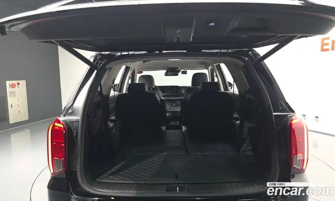 Hyundai Palisade 2021 3.8 Автомат в Москве № 1171929, фото 20