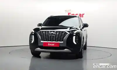 Hyundai Palisade 2021 3.8 Автомат в Москве № 1171929, миниатюра 3