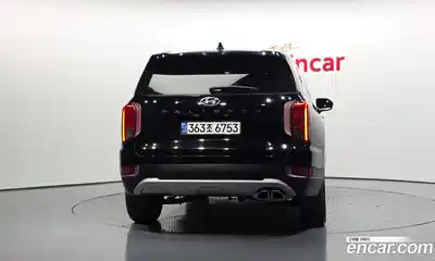 Hyundai Palisade 2021 3.8 Автомат в Москве № 1171929, миниатюра 4