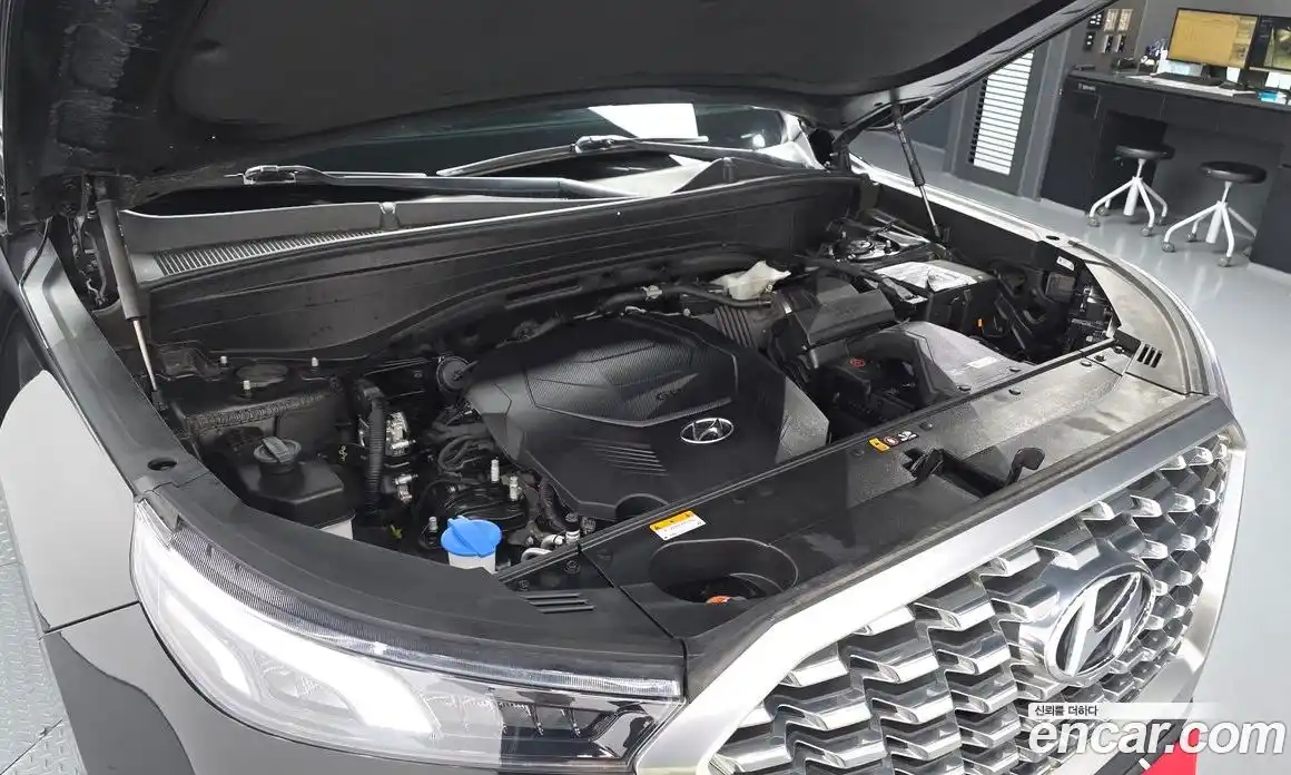 Hyundai Palisade 2021 3.8 Автомат в Москве № 1171929, фото 6