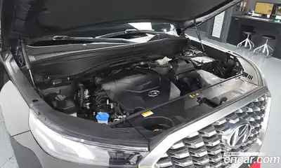 Hyundai Palisade 2021 3.8 Автомат в Москве № 1171929, миниатюра 6