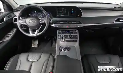 Hyundai Palisade 2021 3.8 Автомат в Москве № 1171929, миниатюра 7