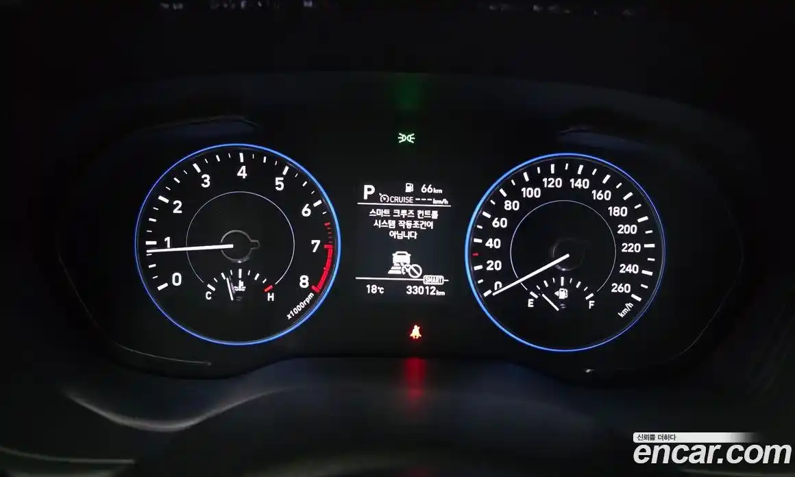 Hyundai Palisade 2021 3.8 Автомат в Москве № 1171929, фото 8