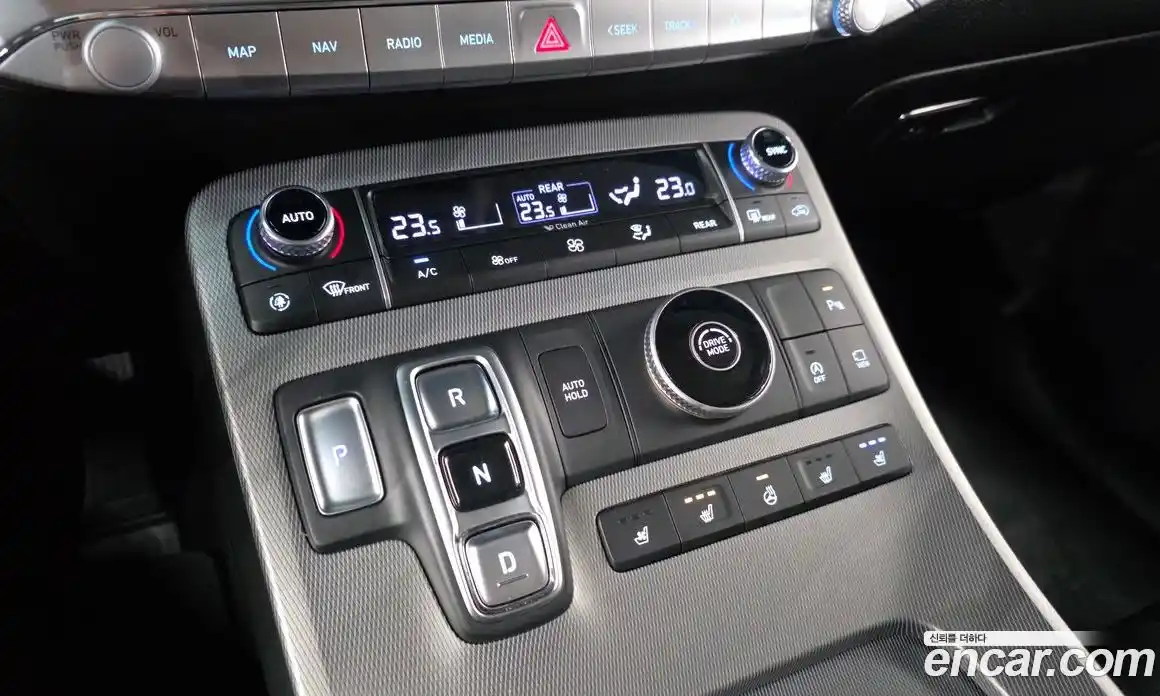 Hyundai Palisade 2021 3.8 Автомат в Москве № 1171929, фото 9