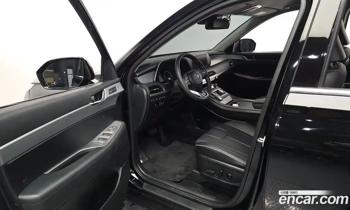 Hyundai Palisade 2021 3.8 Автомат в Москве № 1171929, фото 10