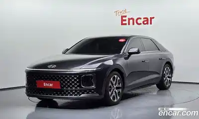 Hyundai Grandeur, 2023