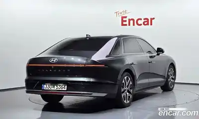 Hyundai Grandeur 2023 2.5 гидро в Москве № 1171930, миниатюра 2