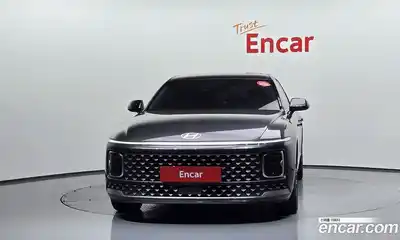 Hyundai Grandeur 2023 2.5 гидро в Москве № 1171930, миниатюра 3