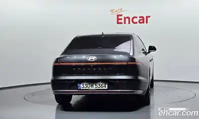 Hyundai Grandeur 2023 2.5 гидро в Москве № 1171930, миниатюра 4