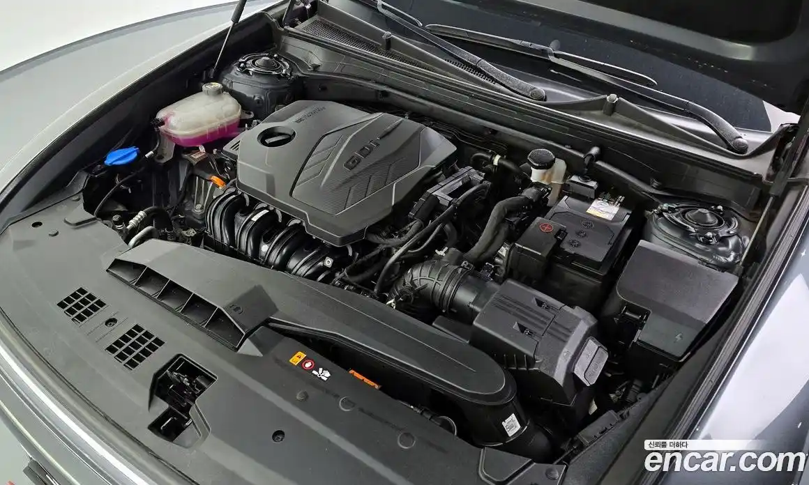 Hyundai Grandeur 2023 2.5 гидро в Москве № 1171930, фото 6