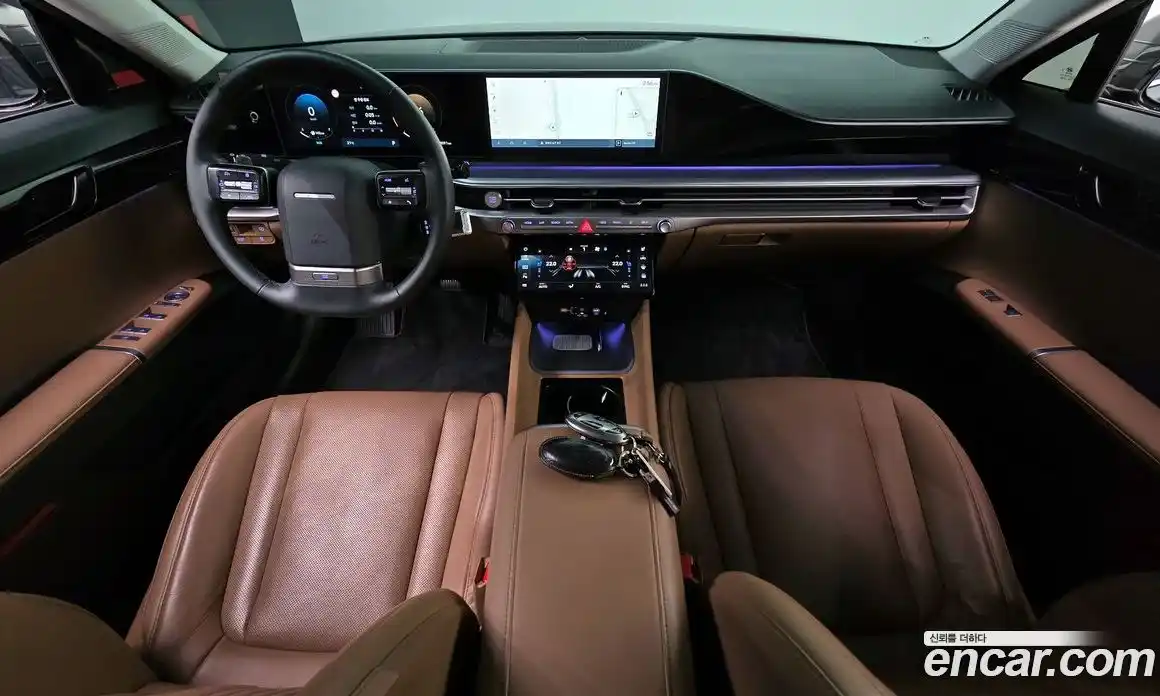 Hyundai Grandeur 2023 2.5 гидро в Москве № 1171930, фото 7