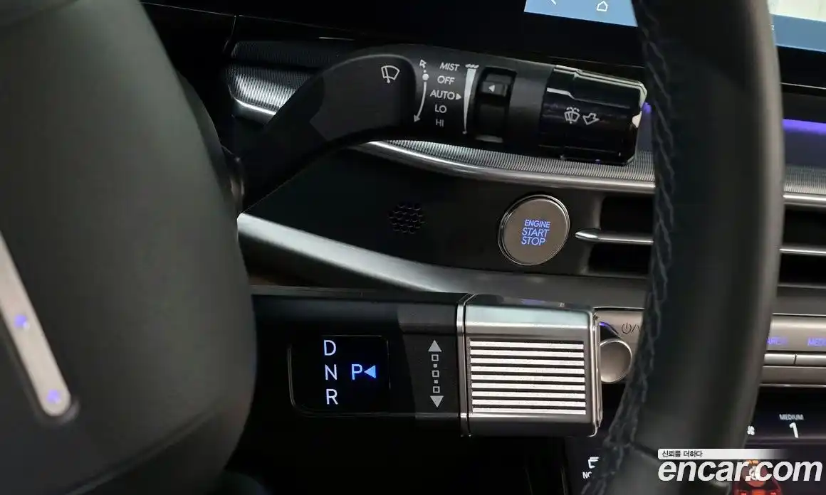 Hyundai Grandeur 2023 2.5 гидро в Москве № 1171930, фото 9