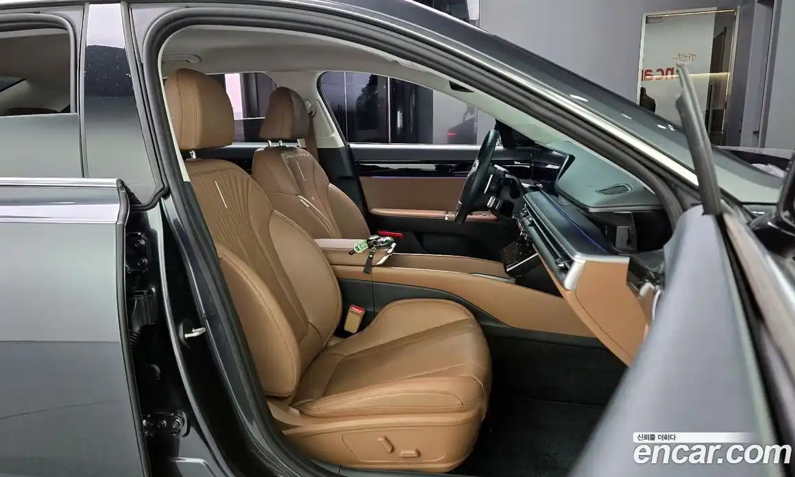 Hyundai Grandeur 2023 2.5 гидро в Москве № 1171930, фото 10