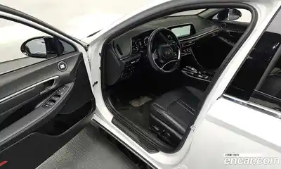 Hyundai Sonata 2022 2.0 Автомат в Москве № 1171934, миниатюра 11