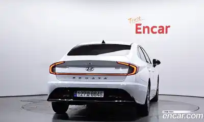 Hyundai Sonata 2022 2.0 Автомат в Москве № 1171934, миниатюра 4