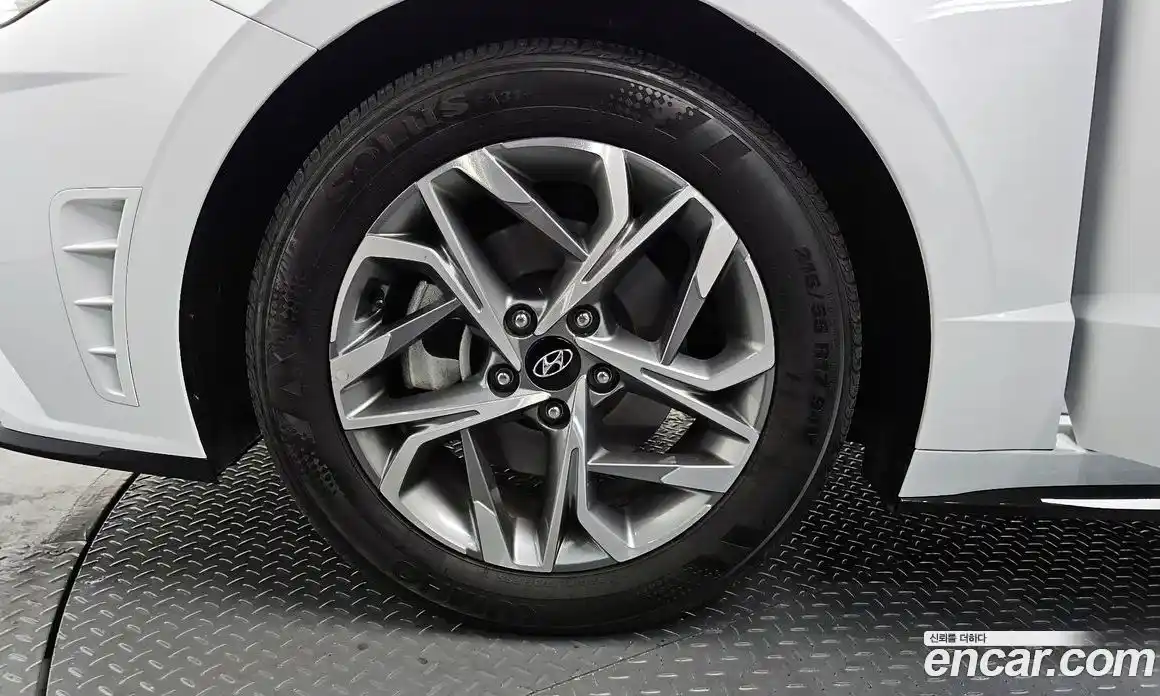 Hyundai Sonata 2022 2.0 Автомат в Москве № 1171934, фото 5