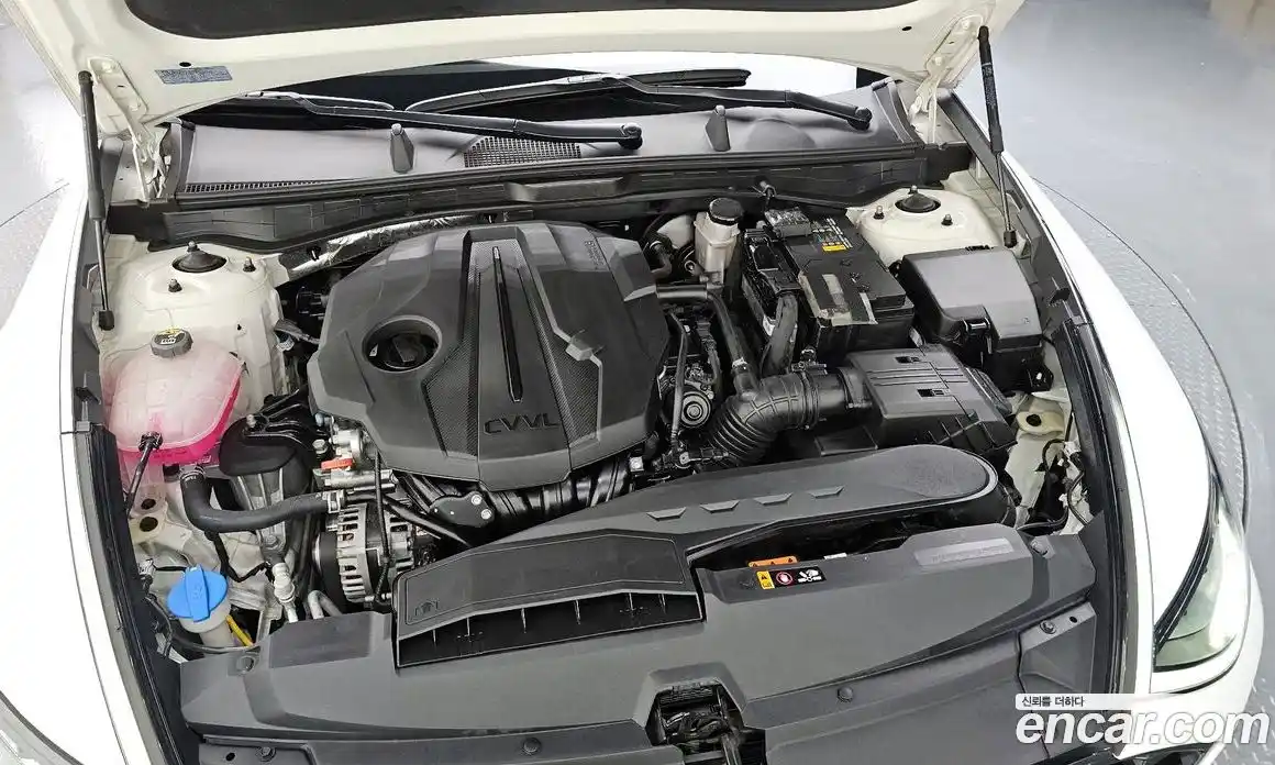 Hyundai Sonata 2022 2.0 Автомат в Москве № 1171934, фото 6