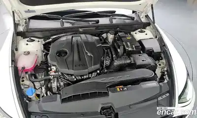 Hyundai Sonata 2022 2.0 Автомат в Москве № 1171934, миниатюра 6