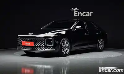Hyundai Grandeur, 2023