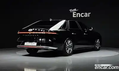 Hyundai Grandeur 2023 1.6 гидро в Москве № 1171943, миниатюра 2