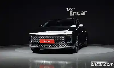Hyundai Grandeur 2023 1.6 гидро в Москве № 1171943, миниатюра 3