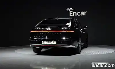 Hyundai Grandeur 2023 1.6 гидро в Москве № 1171943, миниатюра 4
