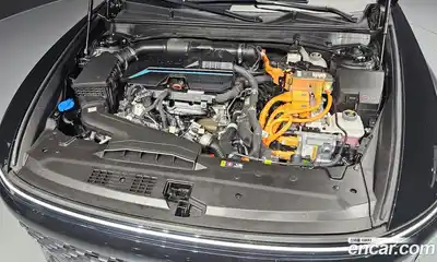 Hyundai Grandeur 2023 1.6 гидро в Москве № 1171943, миниатюра 6