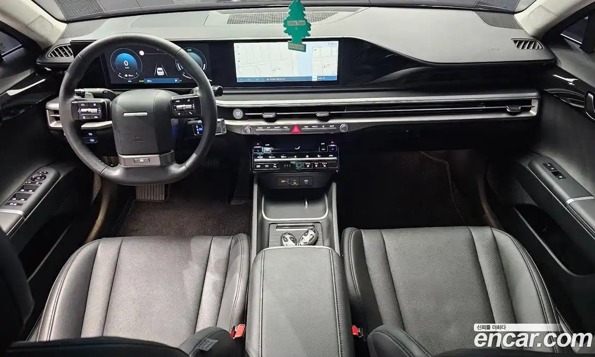Hyundai Grandeur 2023 1.6 гидро в Москве № 1171943, фото 7