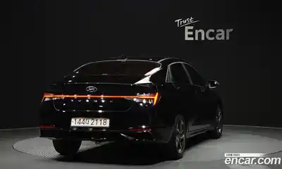 Hyundai Avante 2022 1.6 гидро в Москве № 1171944, миниатюра 2