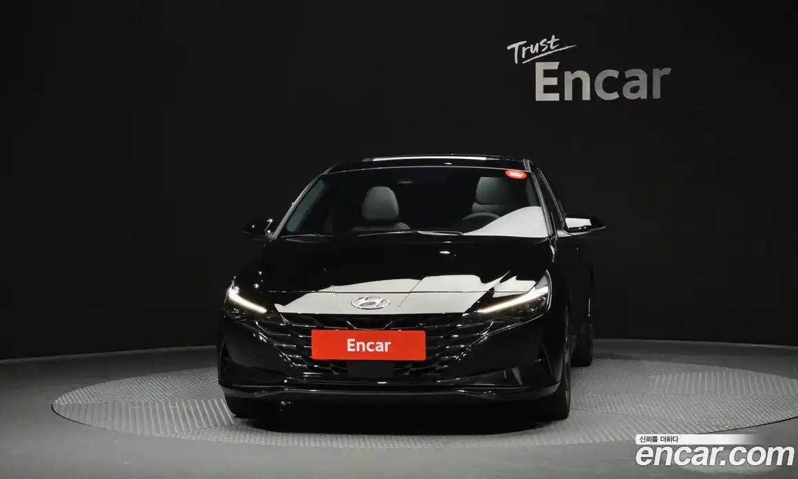 Hyundai Avante 2022 1.6 гидро в Москве № 1171944, фото 3