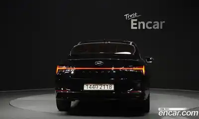 Hyundai Avante 2022 1.6 гидро в Москве № 1171944, миниатюра 4