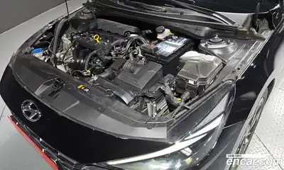 Hyundai Avante 2022 1.6 гидро в Москве № 1171944, миниатюра 6