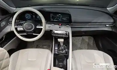 Hyundai Avante 2022 1.6 гидро в Москве № 1171944, миниатюра 7