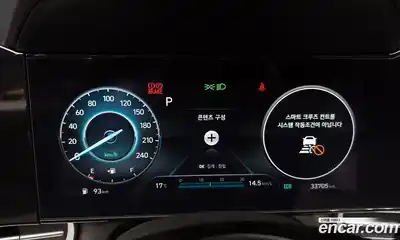 Hyundai Avante 2022 1.6 гидро в Москве № 1171944, миниатюра 8