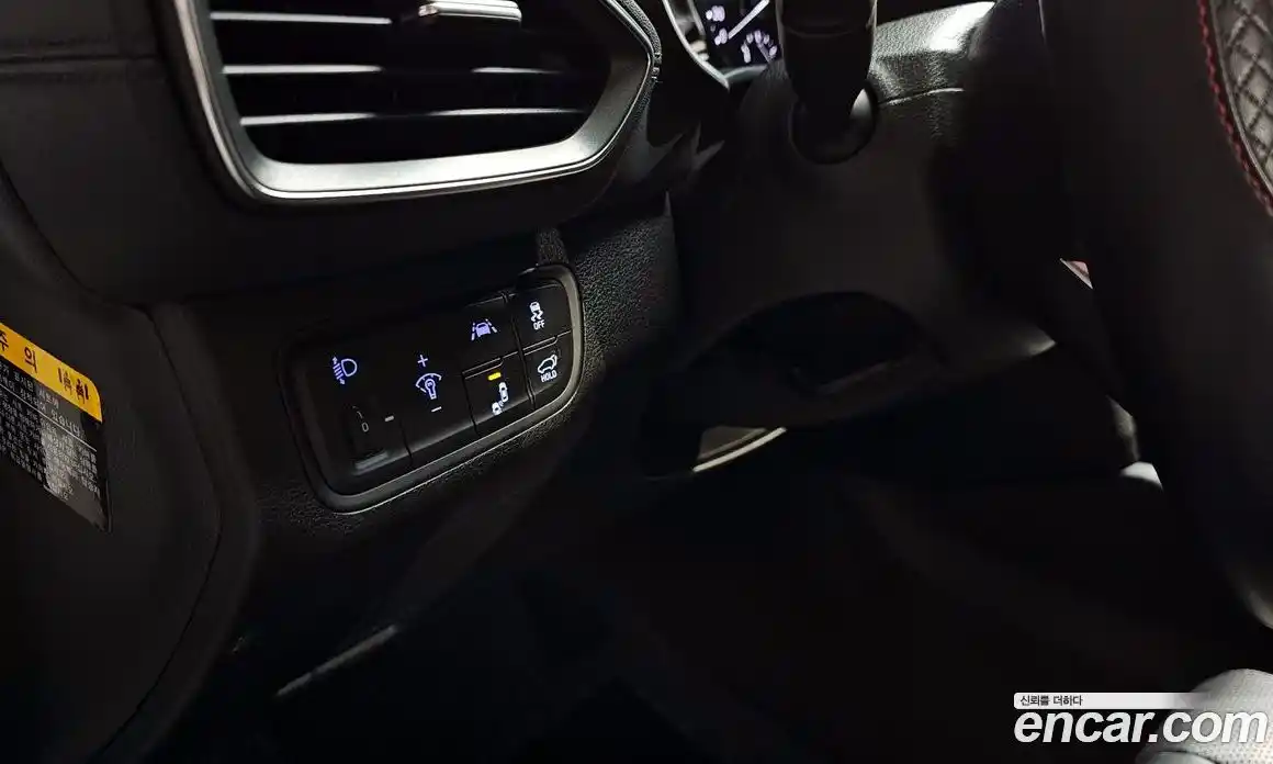 Hyundai Santa Fe 2019 2.0 гидро в Москве № 1171952, фото 14