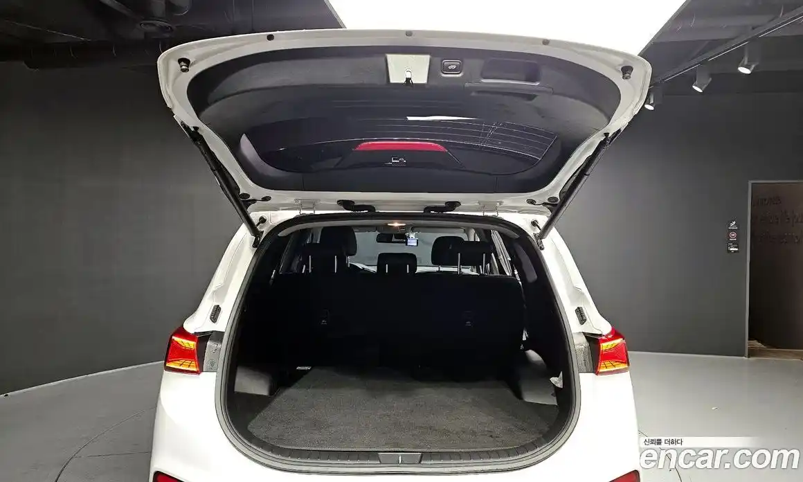 Hyundai Santa Fe 2019 2.0 гидро в Москве № 1171952, фото 20