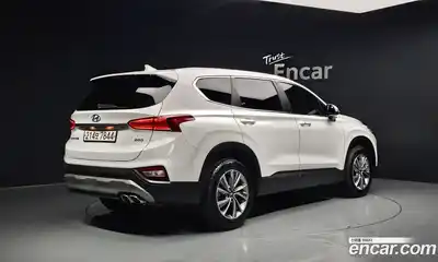 Hyundai Santa Fe 2019 2.0 гидро в Москве № 1171952, миниатюра 2