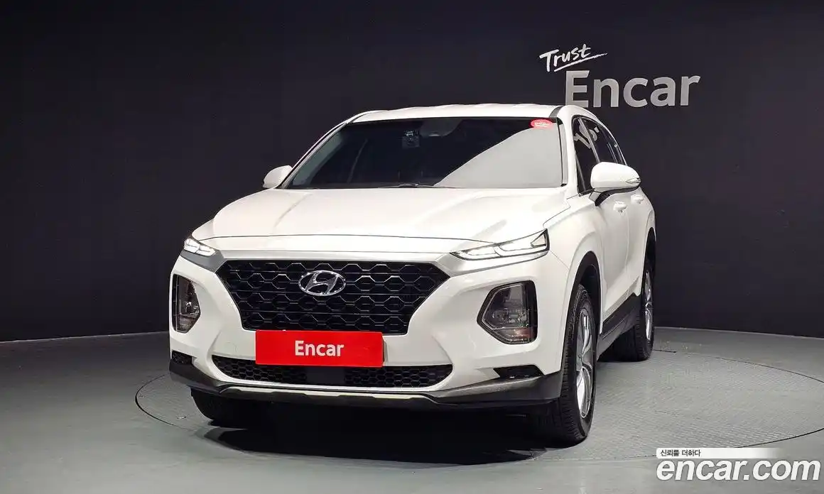 Hyundai Santa Fe 2019 2.0 гидро в Москве № 1171952, фото 3