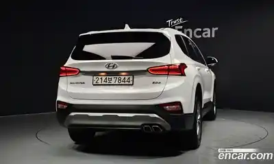 Hyundai Santa Fe 2019 2.0 гидро в Москве № 1171952, миниатюра 4
