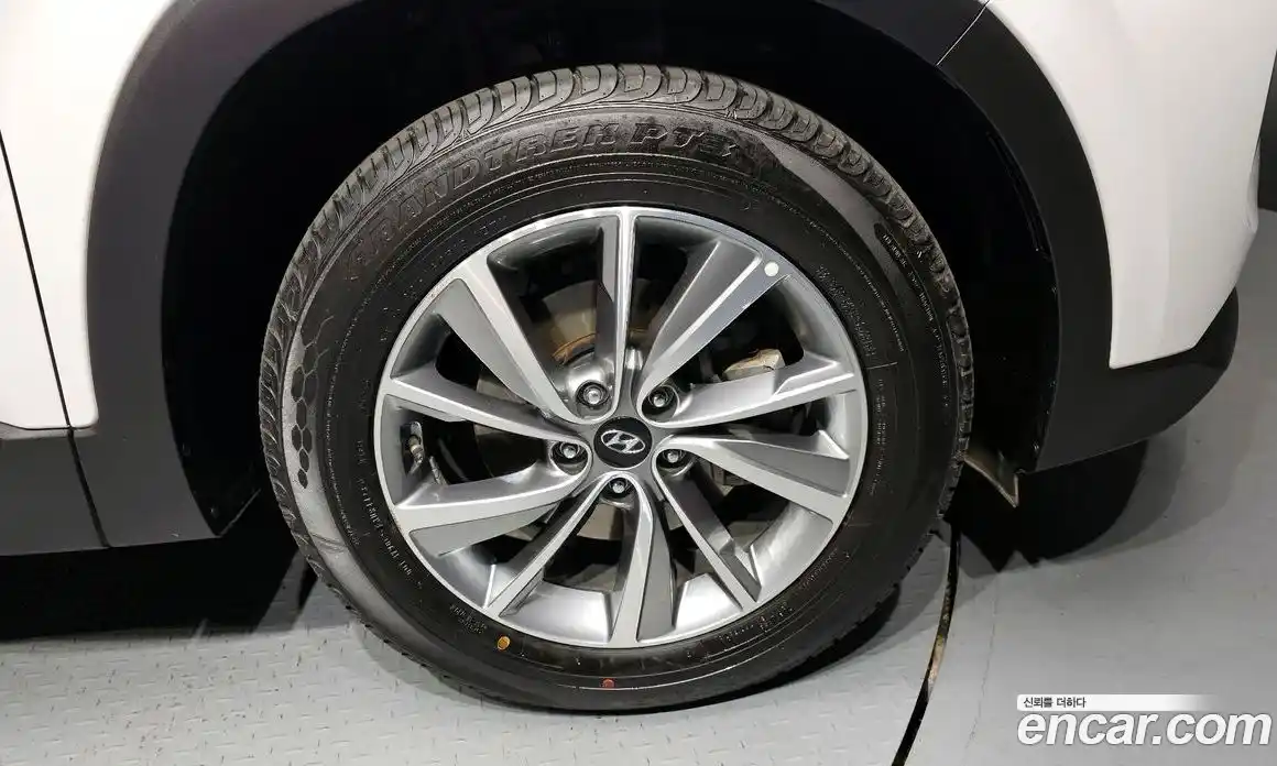 Hyundai Santa Fe 2019 2.0 гидро в Москве № 1171952, фото 5