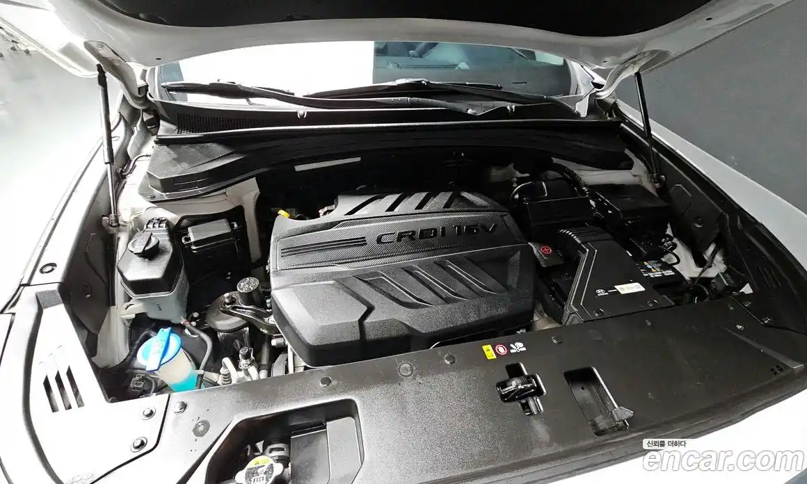 Hyundai Santa Fe 2019 2.0 гидро в Москве № 1171952, фото 6