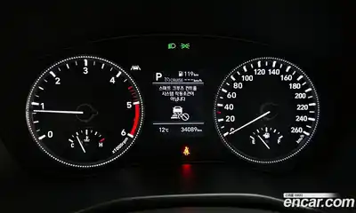 Hyundai Santa Fe 2019 2.0 гидро в Москве № 1171952, миниатюра 8