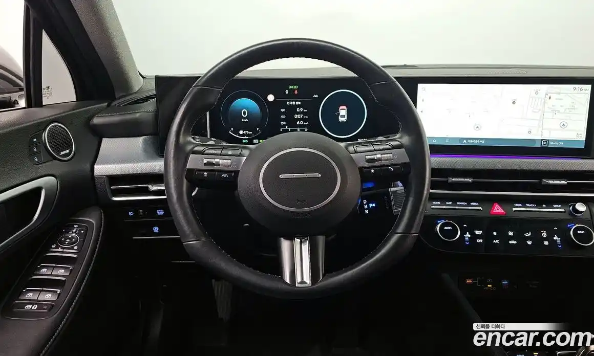 Hyundai Sonata 2023 2.0 Автомат в Москве № 1171956, фото 13