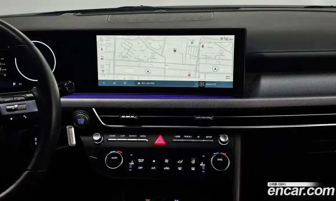 Hyundai Sonata 2023 2.0 Автомат в Москве № 1171956, фото 14