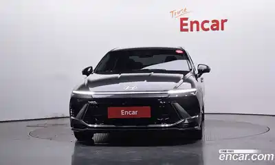 Hyundai Sonata 2023 2.0 Автомат в Москве № 1171956, миниатюра 3