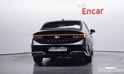 Hyundai Sonata 2023 2.0 Автомат в Москве № 1171956, миниатюра 4