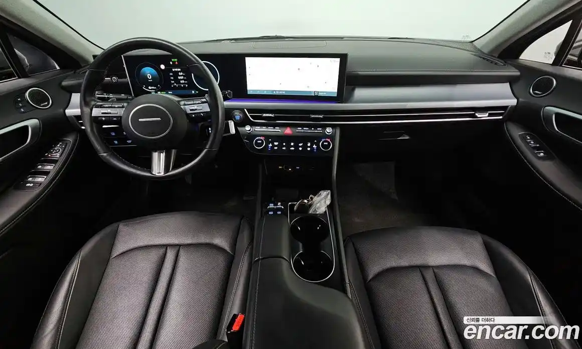 Hyundai Sonata 2023 2.0 Автомат в Москве № 1171956, фото 7