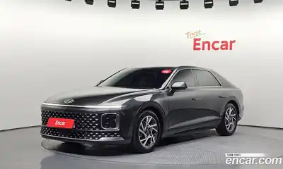 Hyundai Grandeur, 2023