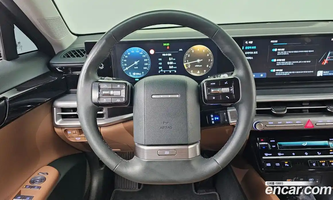 Hyundai Grandeur 2023 2.5 гидро в Москве № 1171976, фото 14